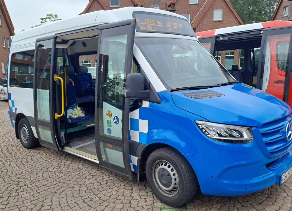 Neuer Bürgerbus 2025